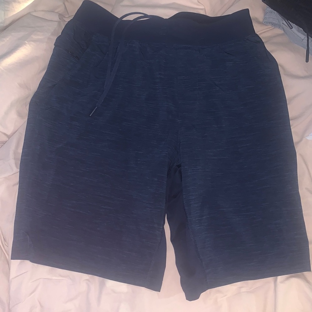 Lululemon shorts 9” liner less
